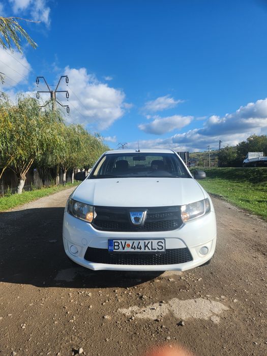 Vand Dacia logan 2014 cu gpl