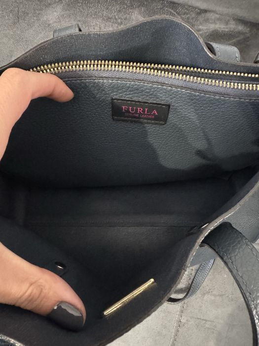 Дамска чанта оригинална FURLA