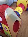 Set cort pop-up copii 3 piese Jumbo