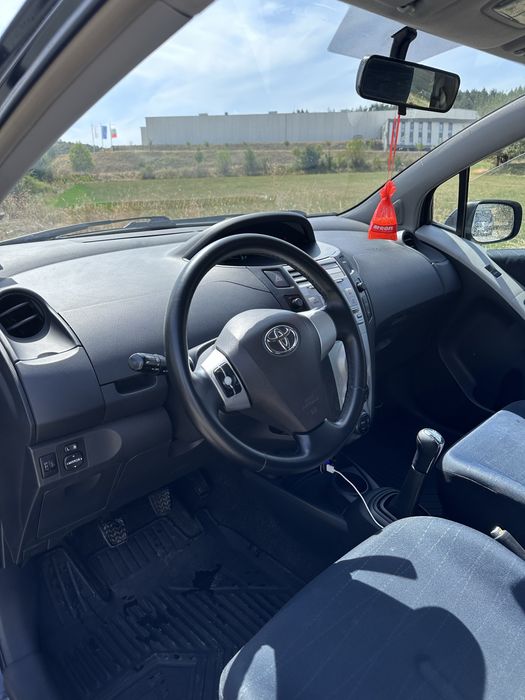 Toyota yaris 1.4 d4d
