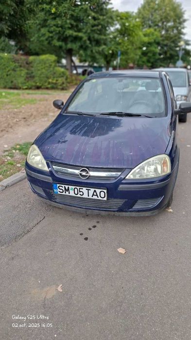 Vând opel corsa C