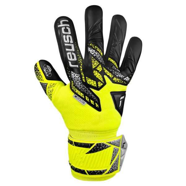 Mănuși portar fotbal – profesionale, super grip latex, Reusch style