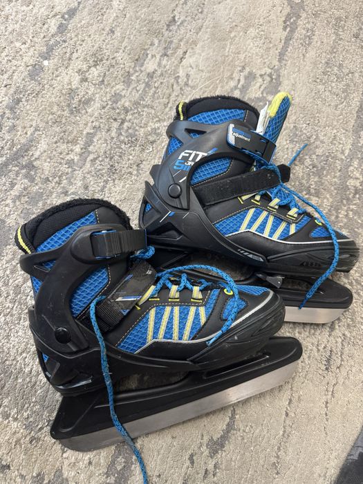 Vand patine reglabile Oxelo 38-41