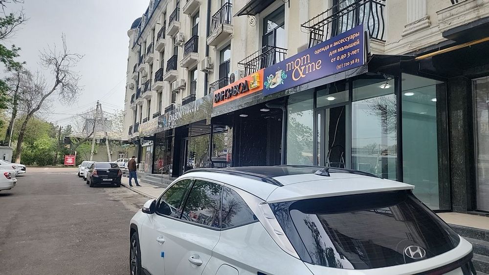 Аренда нежилое помещение центр Луначарского