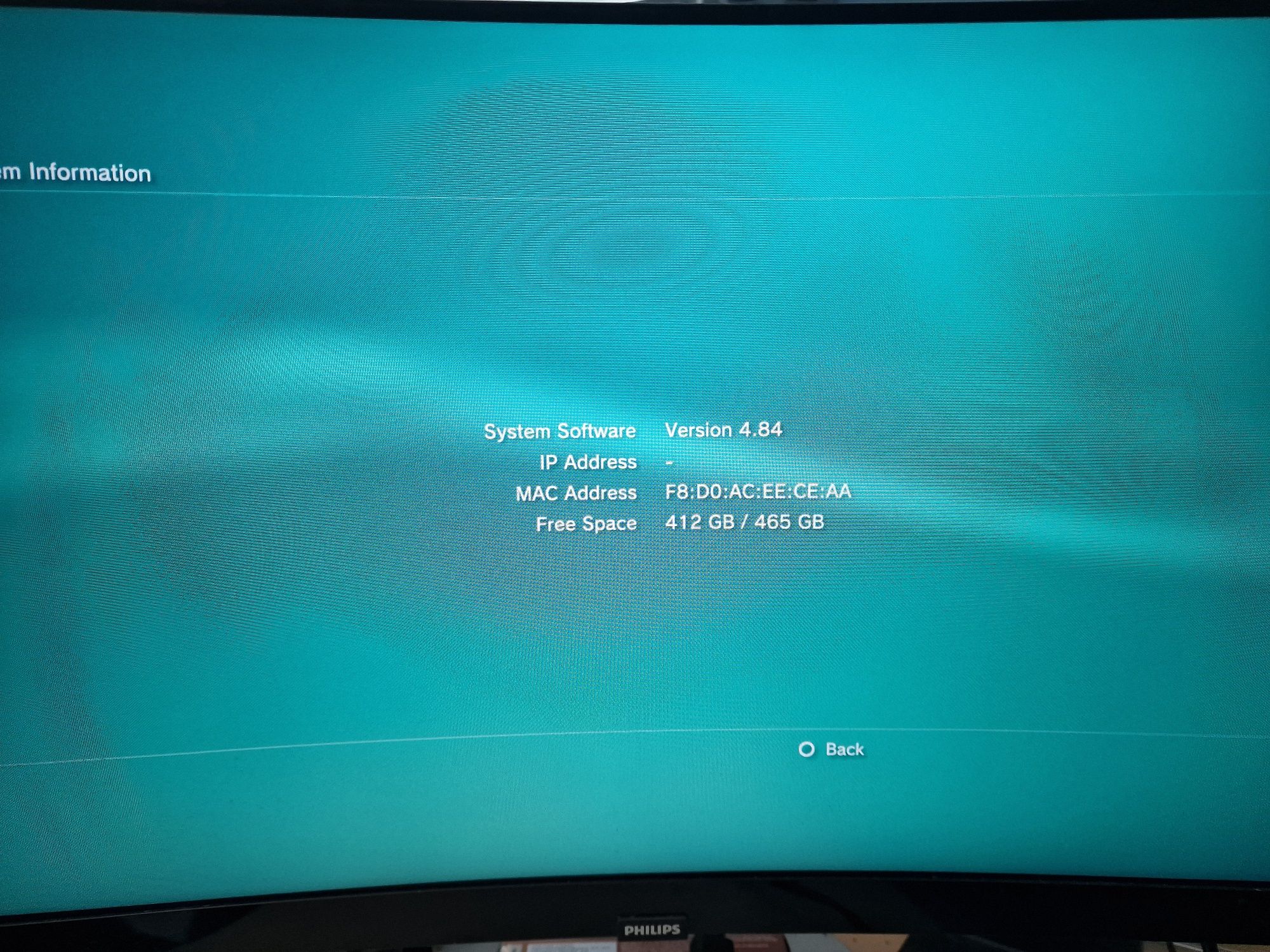 Sony Ps3 super slim 500gb