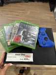 Consola Xbox One + Jocuri, 1 Maneta!!!