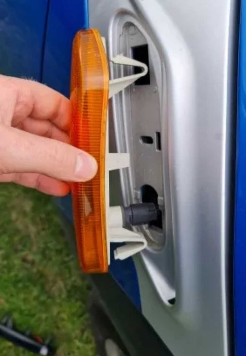 Динамични мигачи за MINI R60 COUNTRYMAN R61 PACEMAN Мини калниици