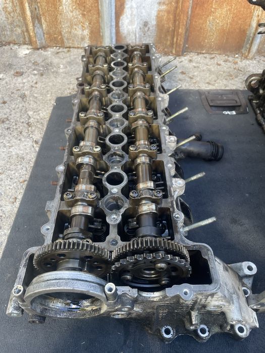 Двигател на части БМВ 3.0д, 231/ 235кс (dvigatel bmw 231hp)