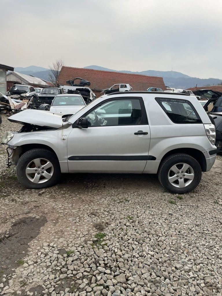 Suzuki Grand Vitara 1.6i НА ЧАСТИ