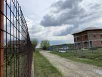 Teren  intravilan 1810 mp Strada Valea Danului Domnesti Teghes