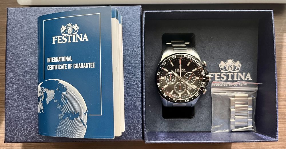 Festina Chronograph F20560/6