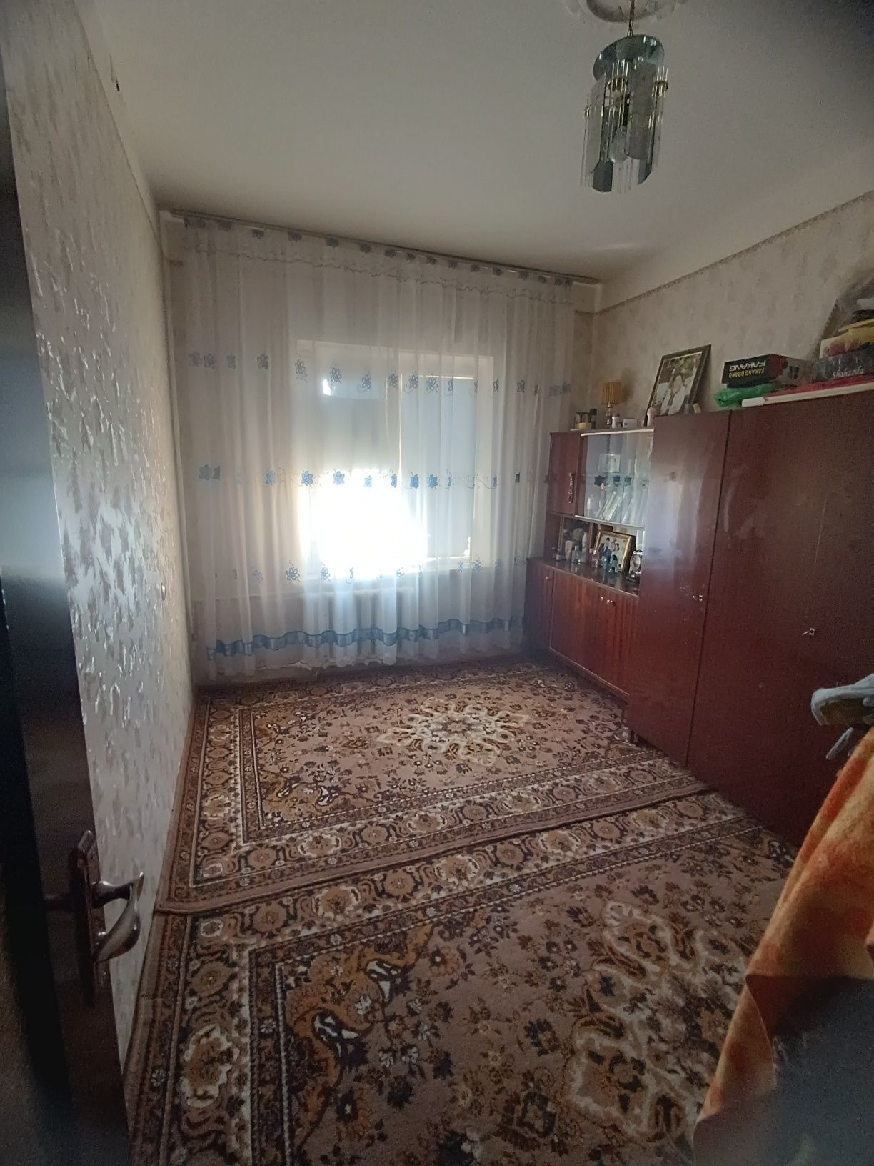 3 xonalik. 6 mkr. Arzon bo'ldi