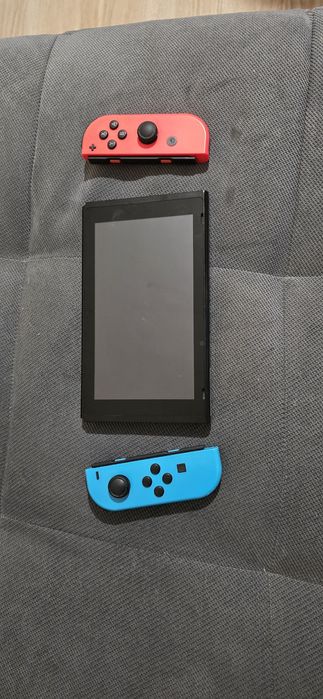 Nintendo switch игра