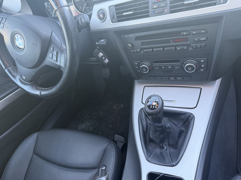 BMW 320xd Е91 177к.с, БМВ на ЧАСТИ