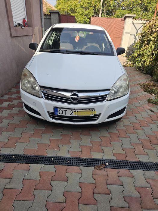 Autoturism OPEL  ASTRA