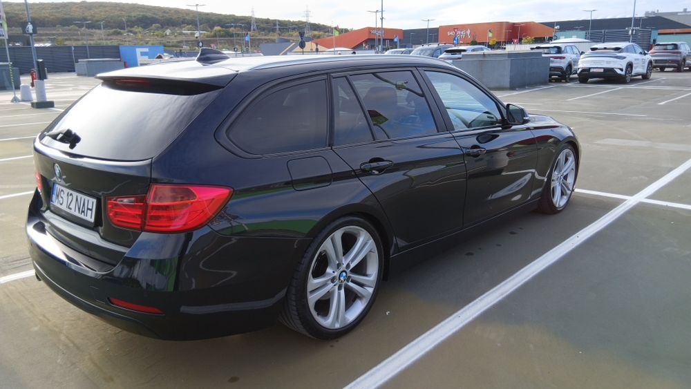 BMW F31 2.0d, distributie schimbata recent