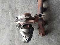 Turbina VW Passat B6 BMP 2.0TDI