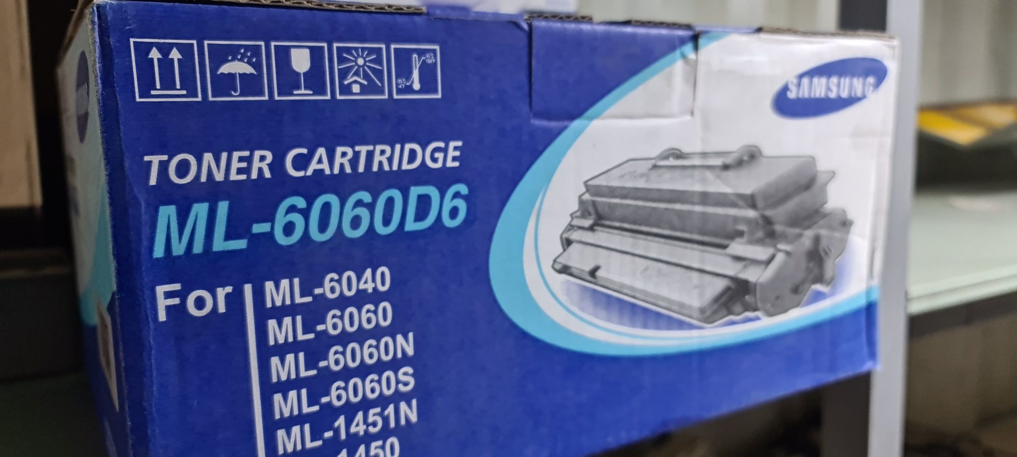 Картридж ML-6060D6