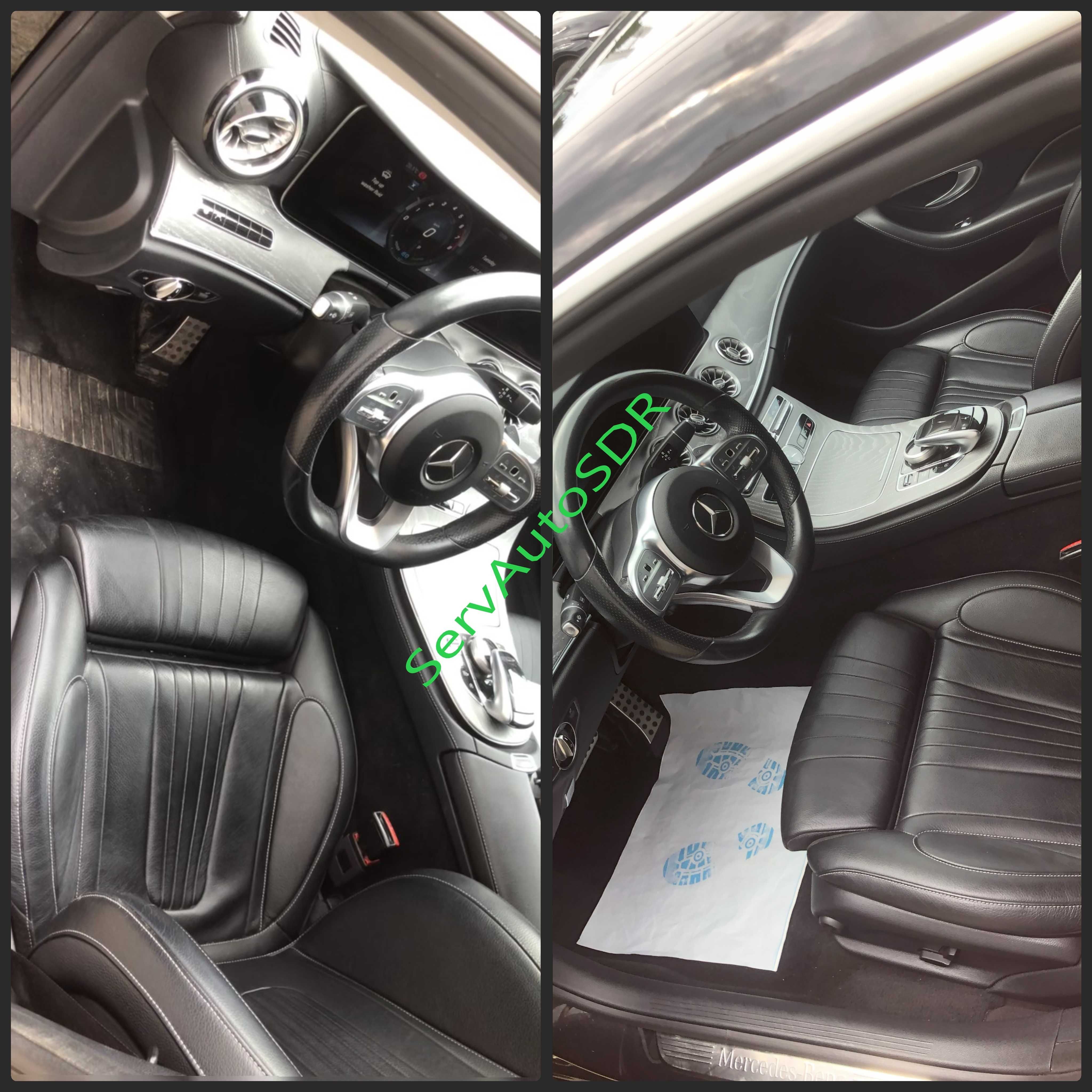 Decolantare auto/Detailling interior/ polish auto