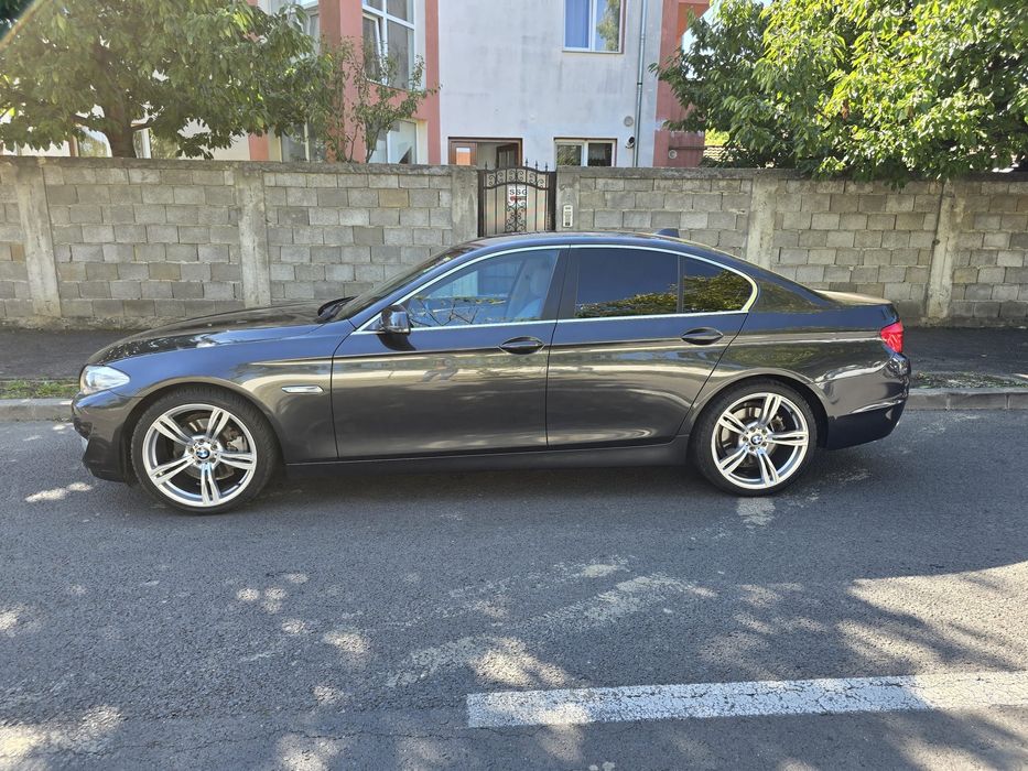 Bmw f11 2.0 diesel 184 cai