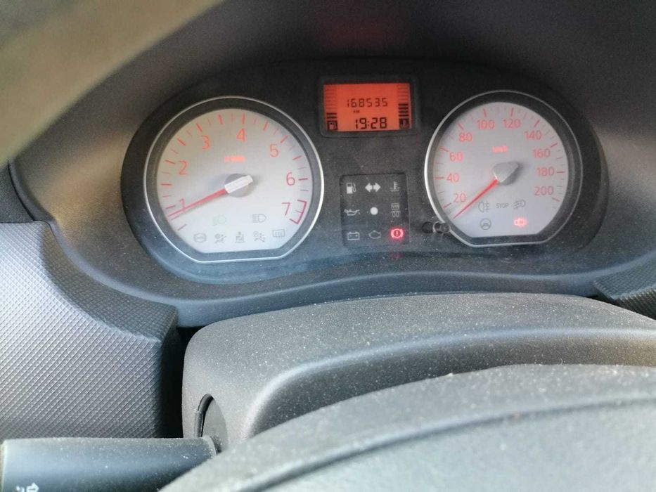 Dacia Sandero 1.4 Benzina 2008
