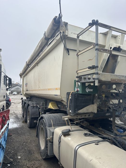 De vanzare Semiremorca Schmitz