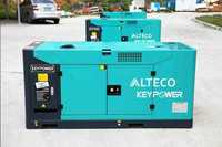 Дизельный генератор Alteco 100 кВт