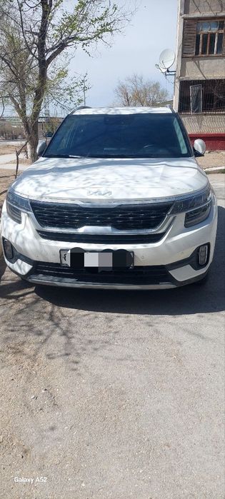 Продаётся Киа Селтос