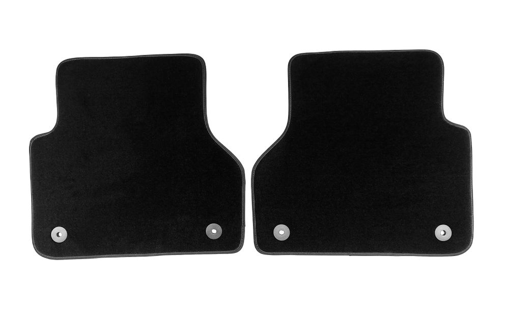 Covorașe mochetă Premium Audi A6 C8 2018->