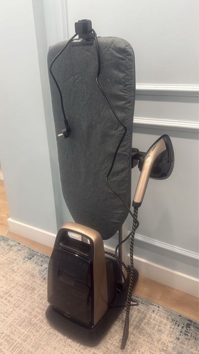 Гладильная станция