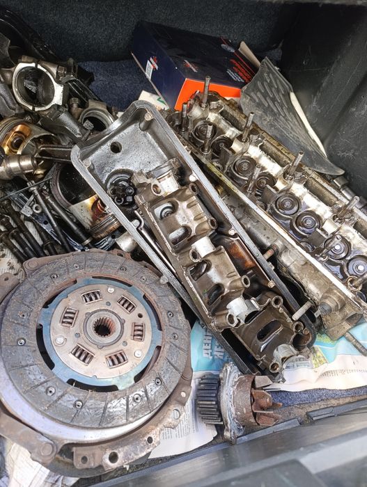 Запчасти на ваз/лада 8 клоп блок