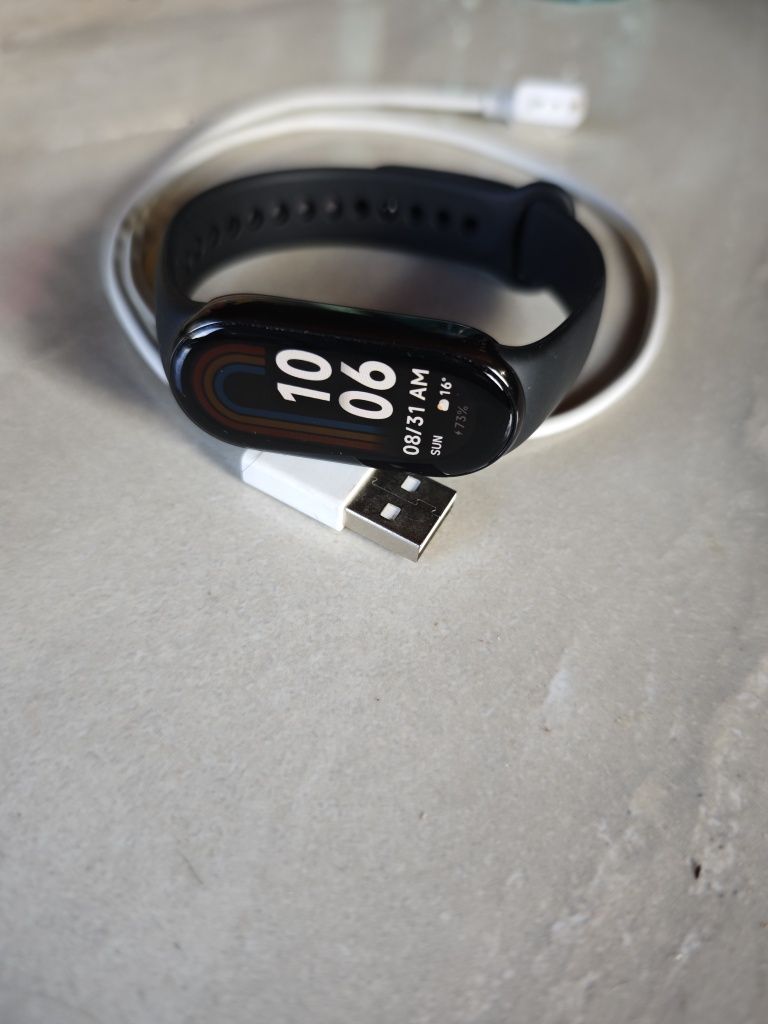 Фитнес гривна Xiaomi Smart Band 8