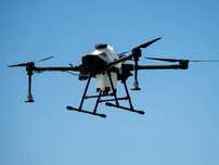 Dronă agricolă profesională – ABZ L10 Pro + 4 baterii + charger