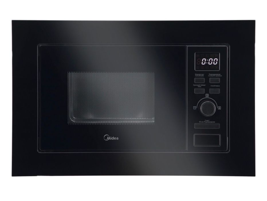 Продам новую встраиваемую микроволновку midea