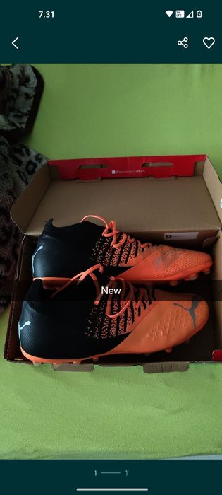 Vând puma originale