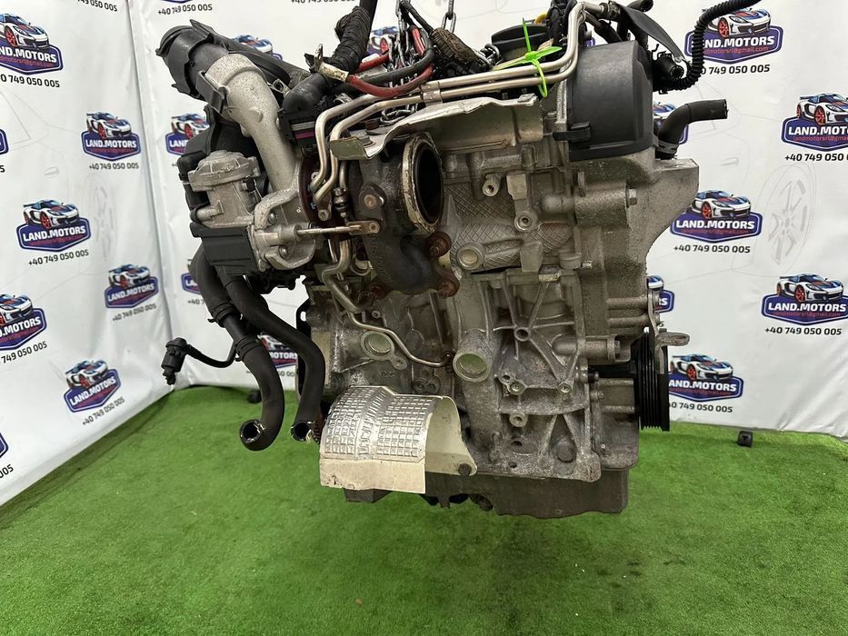 motor complet vw / seat / skoda / audi 1.2 tsi benzina 110 hp / 81 kw 2015 - 2024 cjz cjzd