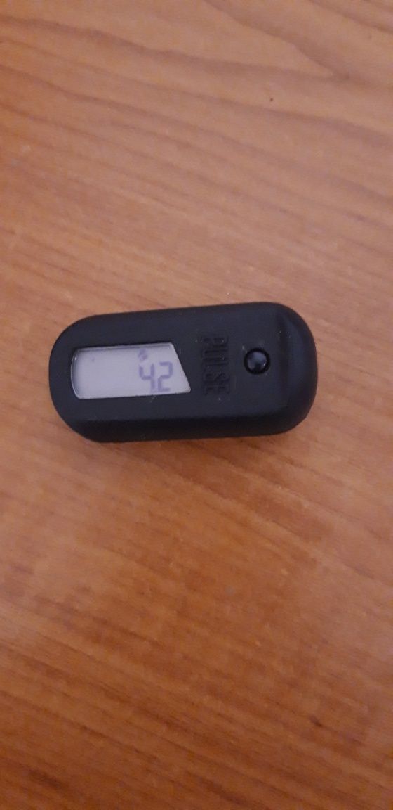 Pulse Pedometer Bluetooth