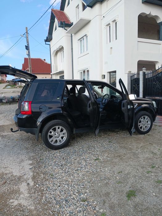 Vind urg. lend rover ferlander 2  2008adus recent din anglia