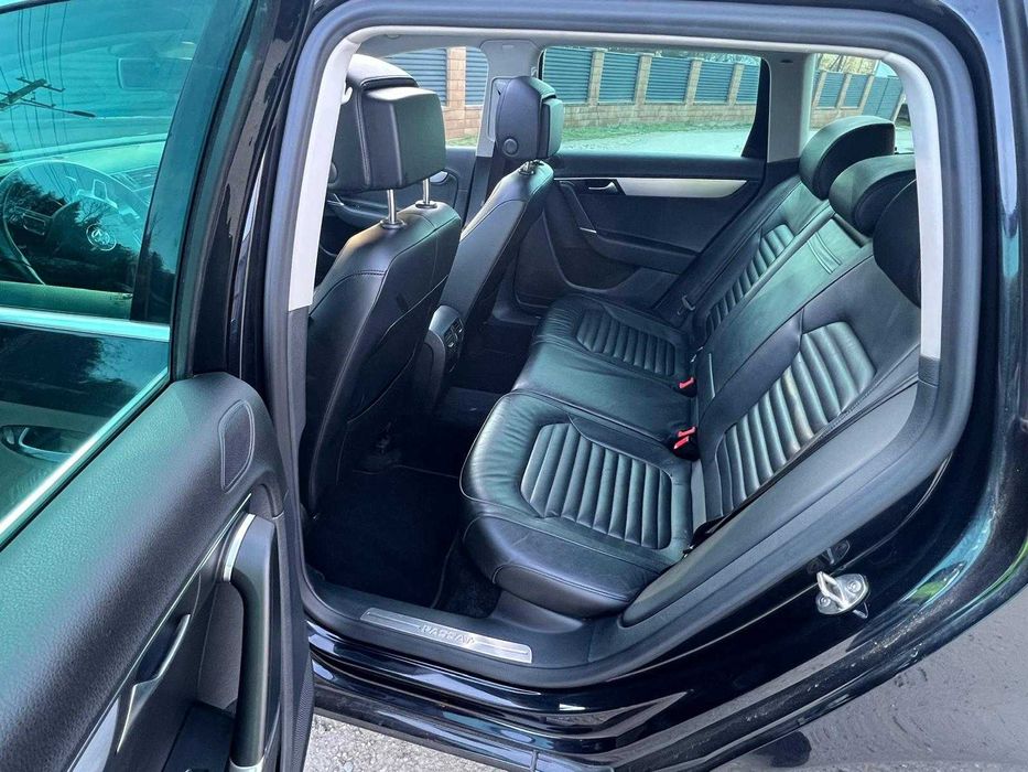 Passat 2.0TDI 140CP, DSG, Distronic, Panoramic