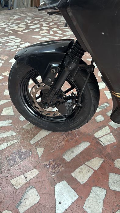 Scuter electric RKS din 2024