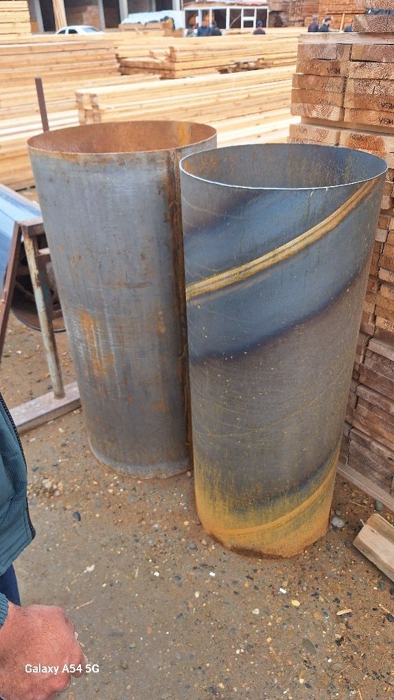 Truba metal  sotiladi