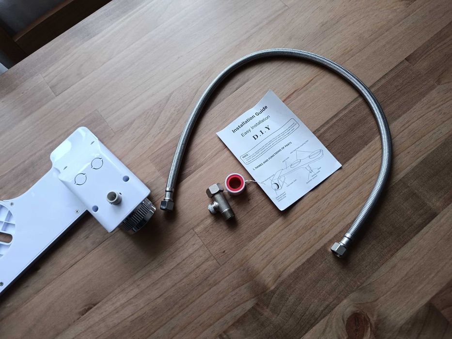 Set nou bideu non electric