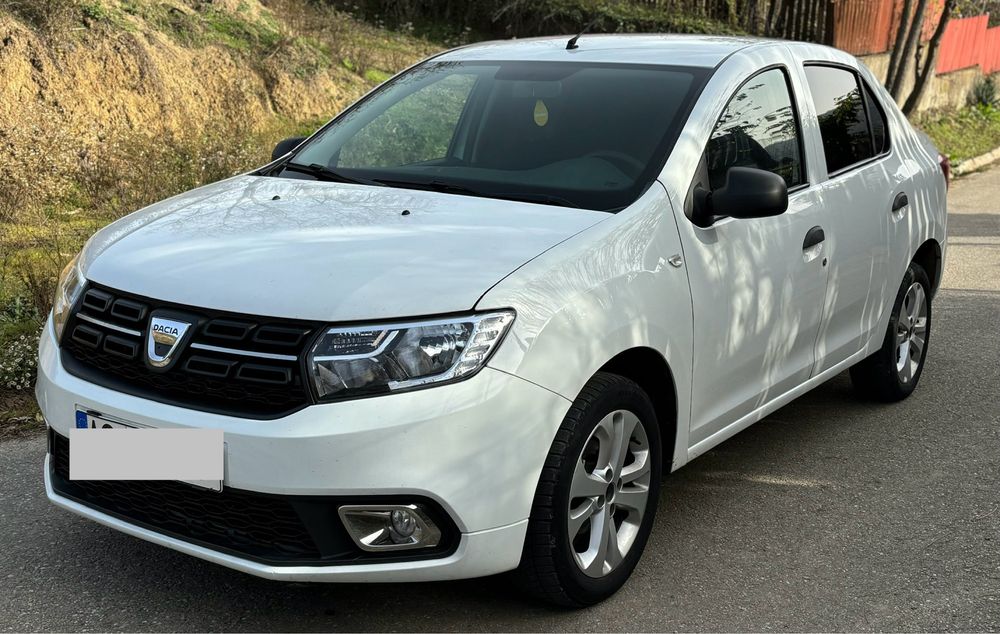 Dacia Logan 2018