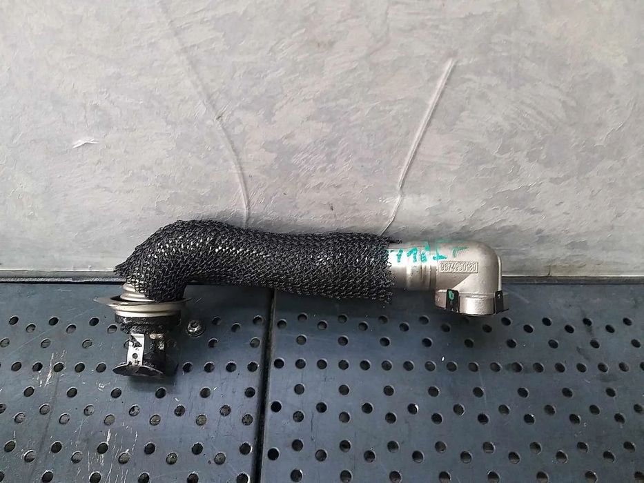 Conducta egr 1.6 d volvo v40 9674950180