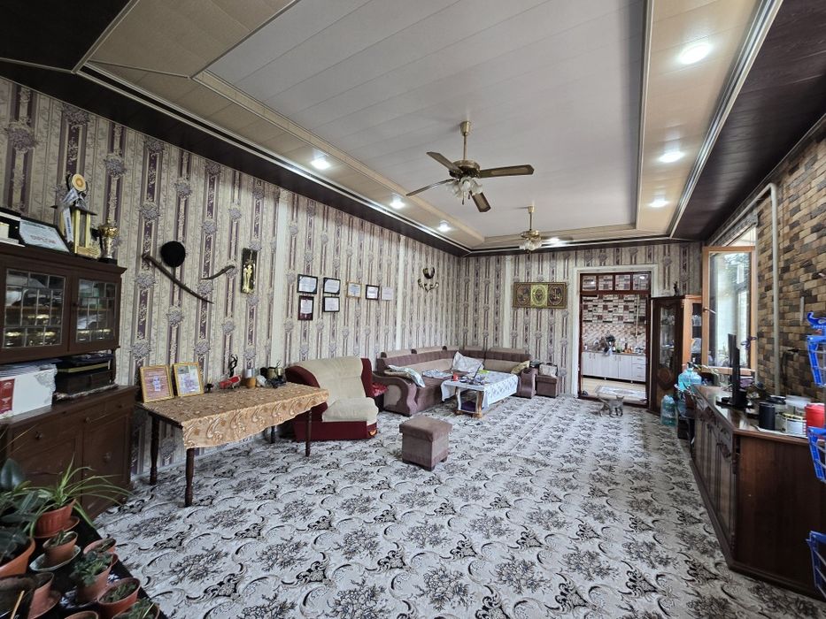 Продаётся дом на земле