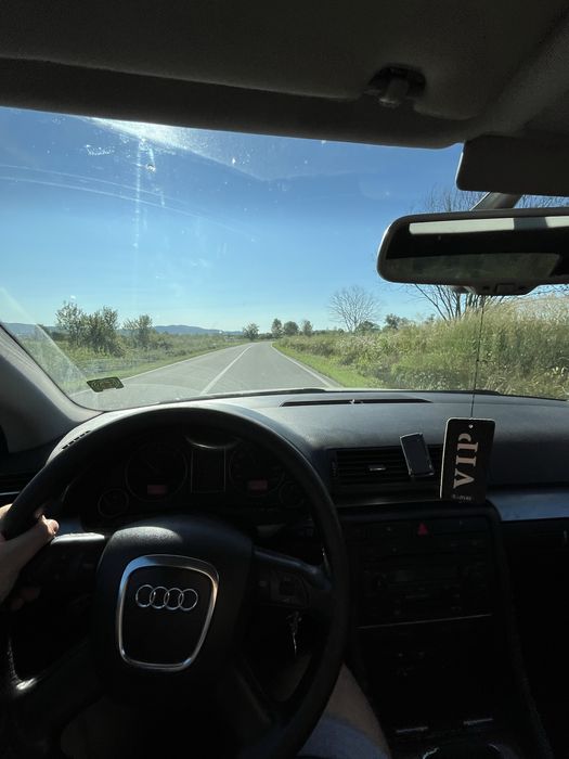 Audi a4b7 1.9 tdi BKE