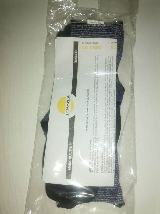 Mănuși protecție antităiere Renania