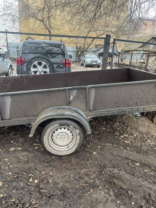 Продается Прицеп легковой 3х2м