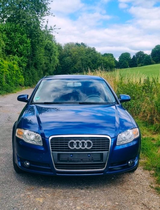 Audi A4 D  motor 2.0