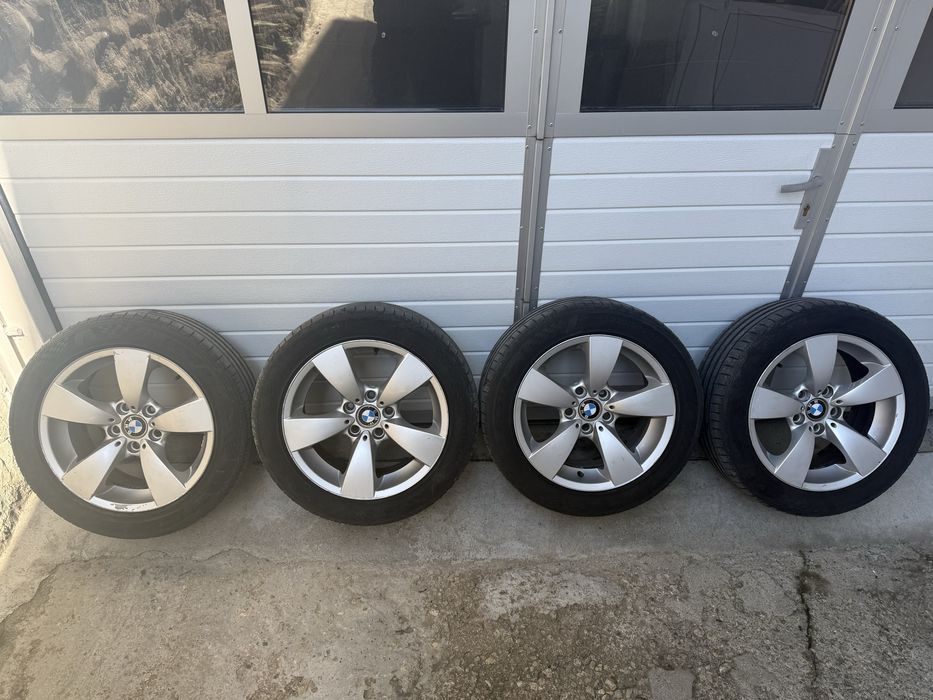 Джанти БМВ 17 5х120